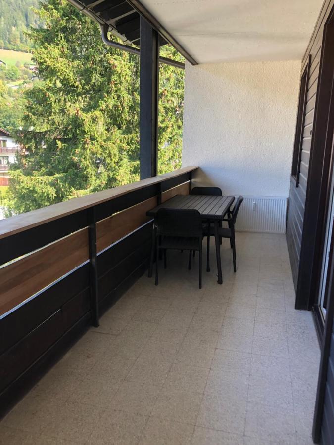Apartment Hugo Bad Kleinkirchheim Zewnętrze zdjęcie